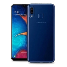 Telefoniümbris Puro Eturi Nude 0.3 SGA20E03NUDETR, Samsung A20e, läbipaistev