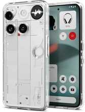 Spigen Ultra Hybrid ümbris, Nothing Phone 3, läbipaistev