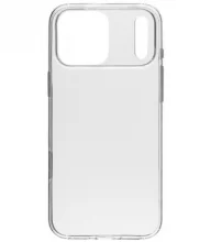 Tactical TPU ümbris, Apple iPhone 17 Pro Max, läbipaistev