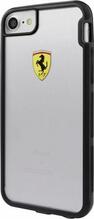 Telefoniümbris Ferrari FEHCP7TR3, Apple iPhone 7/8/SE 2020, läbipaistev