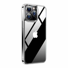 Telefoniümbris Torras Diamond Clear, Apple iPhone 15 Pro, läbipaistev