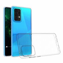 Telefoniümbris Ultra Slim 0,5 mm, Samsung Galaxy A53 5G, läbipaistev