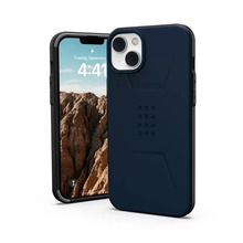 Telefoniümbris Urban Armor Gear Civilian MagSafe, Apple iPhone 14 Plus, sinine