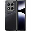 Telefoniümbris Dux Ducis Aimo, Xiaomi Redmi Note 14 Pro 4G, must