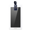 Dux Ducis Skin Pro ümbris, Realme C33, must