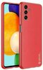 Telefoniümbris Dux Ducis Yolo, Samsung Galaxy A13 5G, punane