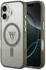 Telefoniümbris Guess IML Gradient Triangle Logo MagSafe GUHMP17SHGTMLCGA, Apple iPhone 17, khaki