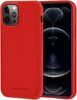 Telefoniümbris Mercury Soft Jelly Case, Apple iPhone 16, punane