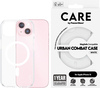 Telefoniümbris PanzerGlass CARE by PanzerGlass Urban Combat Case MagSafe, Apple iPhone 15, valge