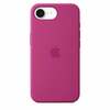 Silikoonümbris Apple MD3W4ZM/A, iPhone 16e, fuksia
