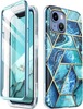 Telefoniümbris Supcase Cosmo, Apple iPhone 14 Plus, sinine