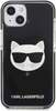 Telefoniümbris Karl Lagerfeld KLHCP13MTPECK, Apple iPhone 13, must