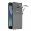 Ultra Slim 0,5mm tagumine ümbris, Samsung Galaxy J3 2017, läbipaistev