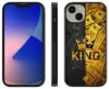 Zappy Silicone Case, iPhone 15 Dollar King