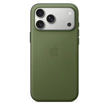 Telefoniümbris Apple TechWoven Case with MagSafe, iPhone 17 Pro Max, roheline