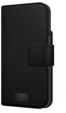 Telefoniümbris Black Rock 2-in-1 Wallet Detachable Back Case, Apple iPhone 13 Pro, must