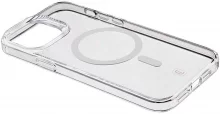 Cellularline Gloss Mag ümbris, Apple iPhone 15 Pro Max, läbipaistev