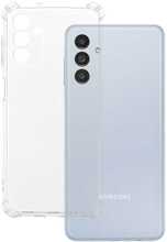 Telefoniümbris Clin Anti Shock 1,5mm, Samsung Galaxy A13 5G/A04S, läbipaistev, TOPT