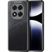 Telefoniümbris Dux Ducis Aimo, Xiaomi Redmi Note 14 Pro 4G, must