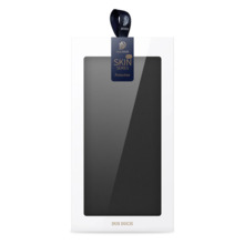 Dux Ducis Skin Pro ümbris, Realme C33, must
