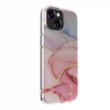 Evelatus arvutikorpus, Apple iPhone 15 Plus, Marble Pink