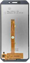 FixCell LCD ekraan, DOOGEE S61 Pro OEM, ilma raamita