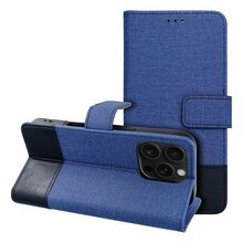 Gomma Book telefoniümbris, Apple iPhone 16 Plus, sinine