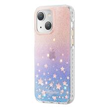 Kingxbar Heart Star Series telefoniümbris, Apple iPhone 14 Plus, zodiaagi tähemärkidega