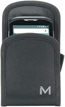 Telefoniümbris Mobilis Holster Basic M HHD, must