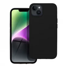 OEM silikoonümbris, Apple iPhone 14, must