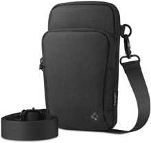 Spigen KD400 Universal Cross Bag Klasden, must