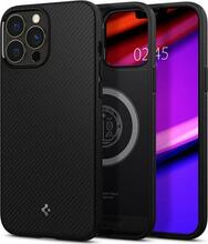 Telefoniümbris Spigen Mag Armor, Apple iPhone 13 Pro Max, must