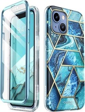 Telefoniümbris Supcase Cosmo, Apple iPhone 14 Plus, sinine