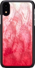Telefoniümbris iKins, Apple iPhone XR, pink lake black