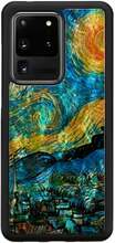 Telefoniümbris iKins, Samsung Galaxy S20 Ultra, starry night black