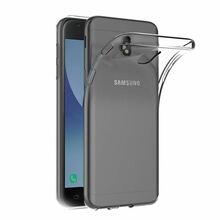 Ultra Slim 0,5mm tagumine ümbris, Samsung Galaxy J3 2017, läbipaistev