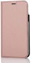 Telefoniümbris Wave BookCase, Apple iPhone 11, Rose Gold (-BC-AP-IP11-RG)