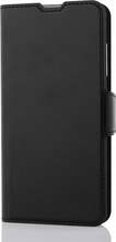 Telefoniümbris Wave BookCase WAVE-BC-SS-S23-BK, Samsung Galaxy S23, must