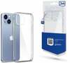 Telefoniümbris 3MK Clear Case, Apple iPhone 15, läbipaistev