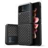 Dux Ducis Venice ümbris, Samsung F711 Z Flip3, must
