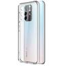 Telefoniümbris Evelatus Military Shockproof, Xiaomi Redmi 10, läbipaistev