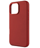 Telefoniümbris Fixed MagLeather, Apple iPhone 16 Pro Max, nahk, punane, FIXLM-1403-RD