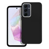 Telefoniümbris Frame Case, Samsung Galaxy A35, must