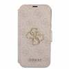 Telefoniümbris Guess GUBKP13X4GMGPI 4G Big Metal Logo, Apple iPhone 13 Pro Max, roosa