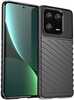Telefoniümbris Hurtel Thunder Case, Xiaomi 13 Pro, must