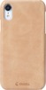 Krusell Sunne Cover, Apple iPhone XR, heledapruun