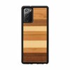 Telefoniümbris Man&Wood, Samsung Galaxy Note 20, sabbia black