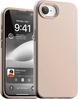 Telefoniümbris Mercury Silicone Case, Apple iPhone 16e, roosa liivavärv