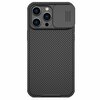 Telefoniümbris Nillkin CamShield Pro, Apple iPhone 14 Pro, must