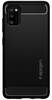 Telefoniümbris Spigen Rugged Armor ACS02349, Samsung Galaxy S21 Ultra, must